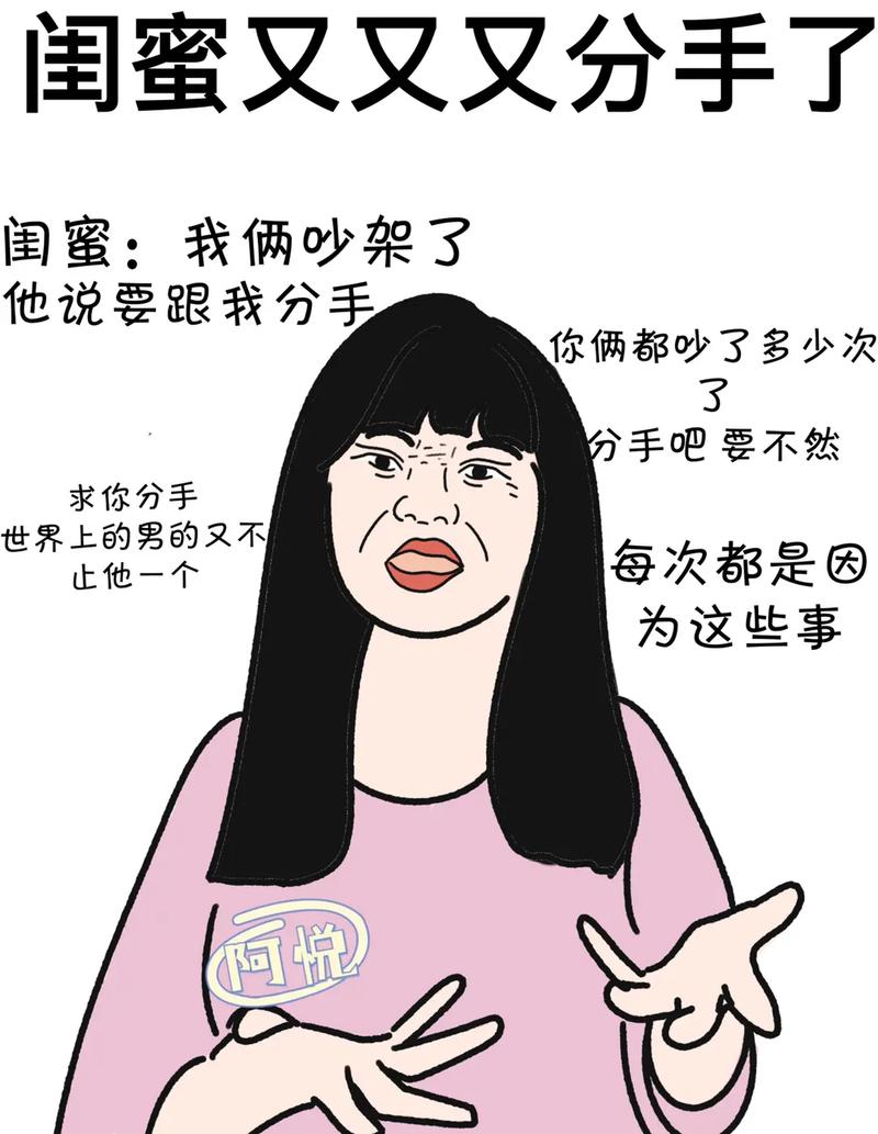 属马女会怎么对待闺蜜失恋这事