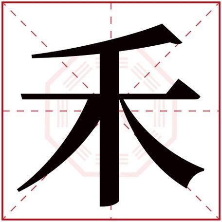 禾字旁健康字女孩名字