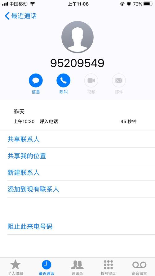 95开头电话是什么