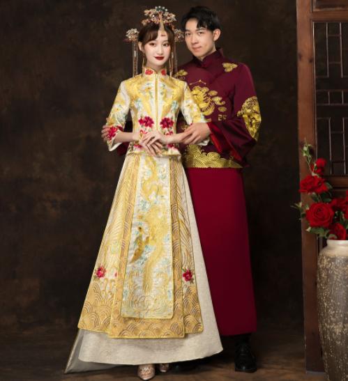 二婚穿什么样的衣服结婚合适