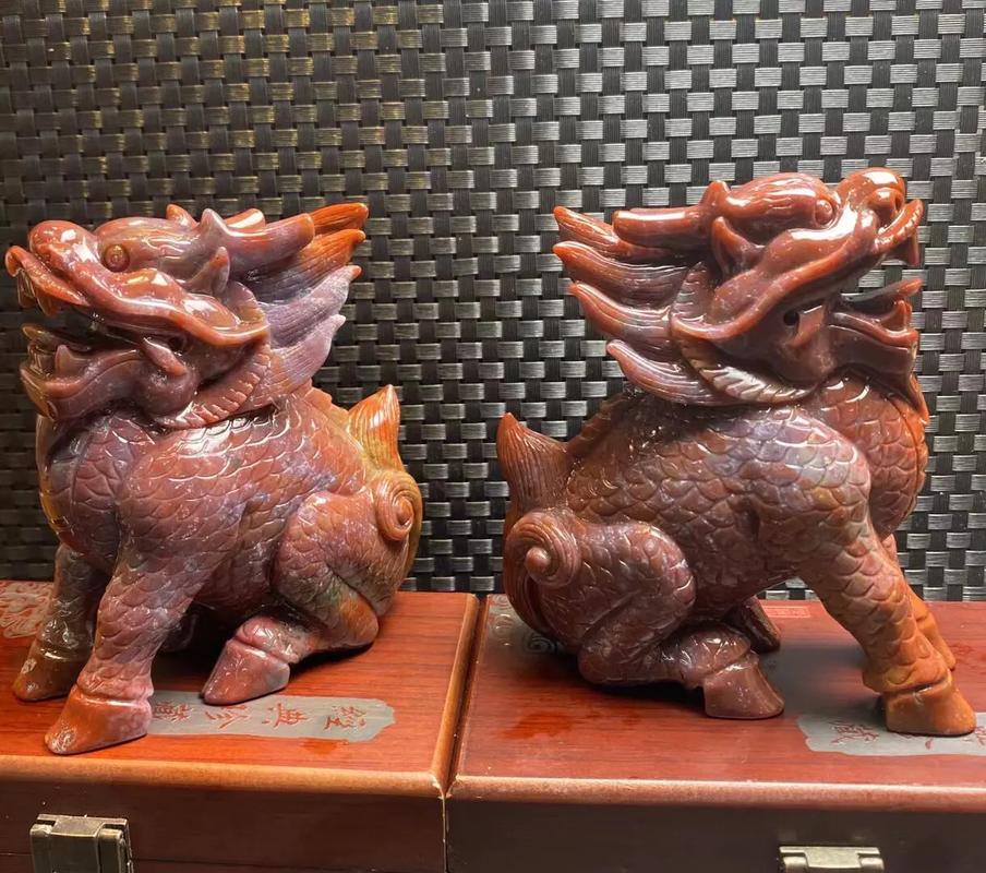 风水摆件麒麟的寓意是什么?