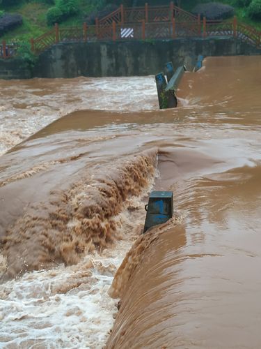 梦见河水湍急是什么征兆