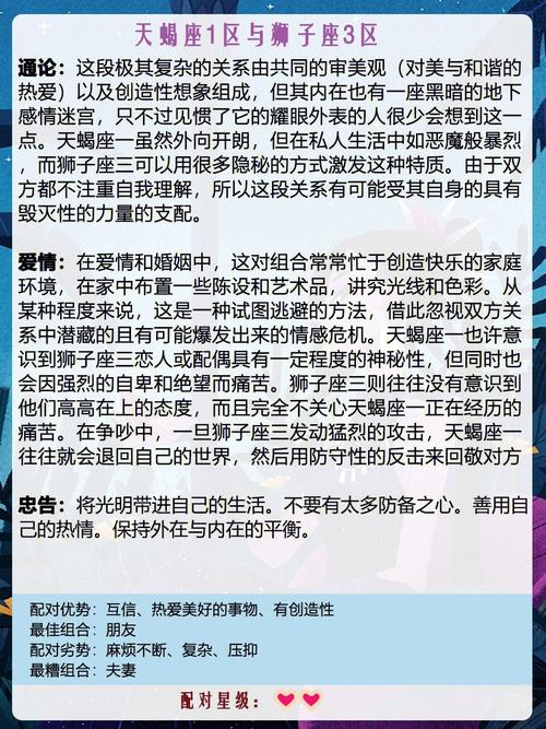 狮子座的冷血指数有多高?