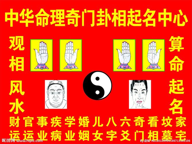 关于周易测婚姻八字揭秘
