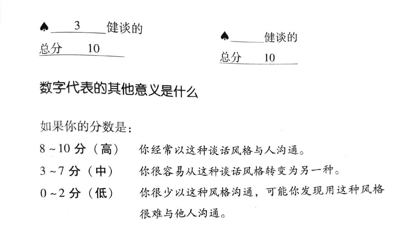 测你善于与人交谈吗?