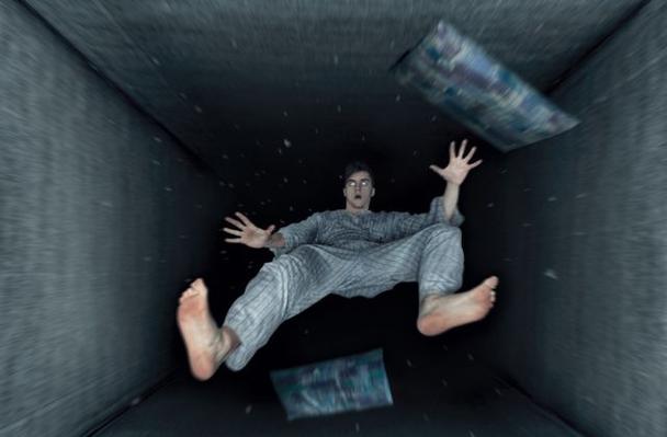 梦见死人的照片