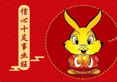 生肖属兔的人2022年1月事业运