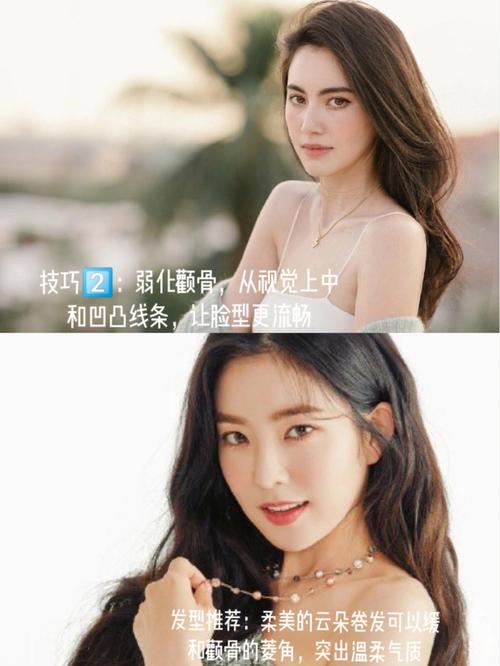 菱形脸的女人旺夫吗