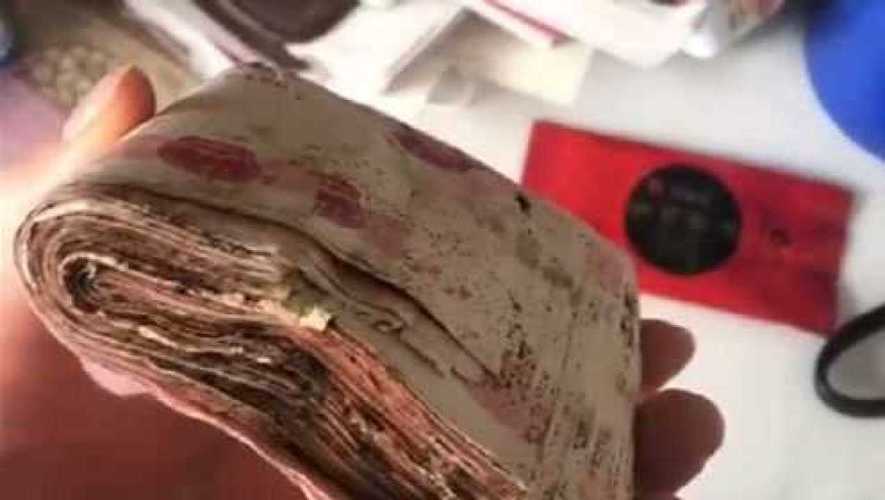 梦见一沓钱