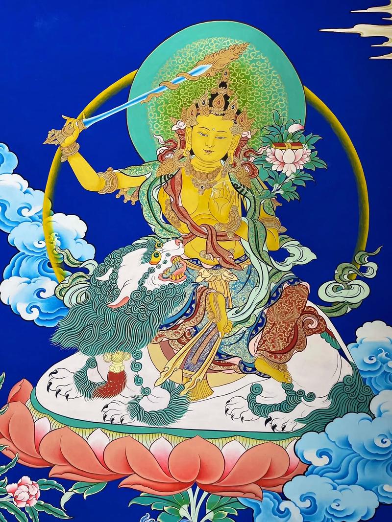 梦见文殊菩萨 周公解梦之梦到文殊菩萨