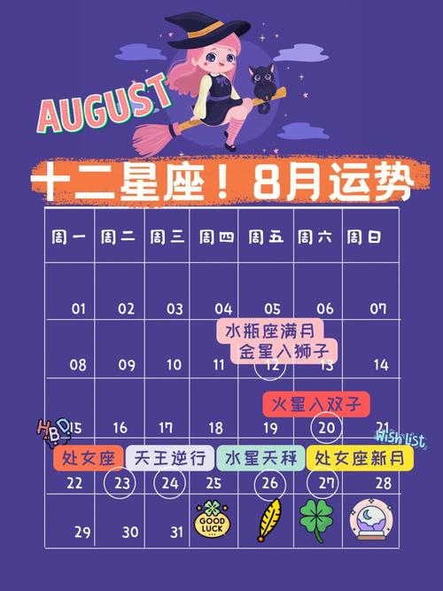 双子座2018年8月健康运势