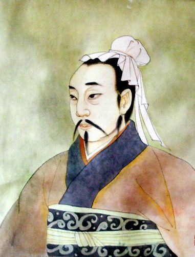 古代姓鲍的著名人物,历史上鲍姓的人物