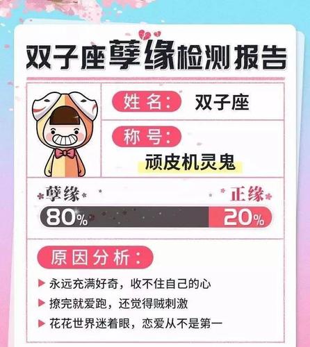 双子座一生有几次婚姻