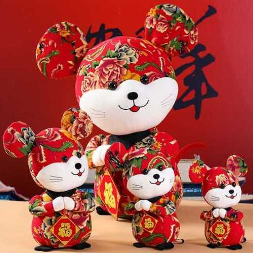 84年属鼠的招财摆件是什么