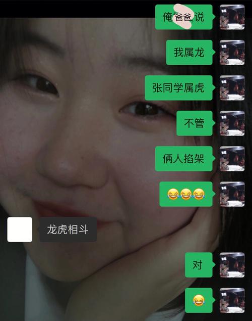 属龙过年被逼相亲是什么体验