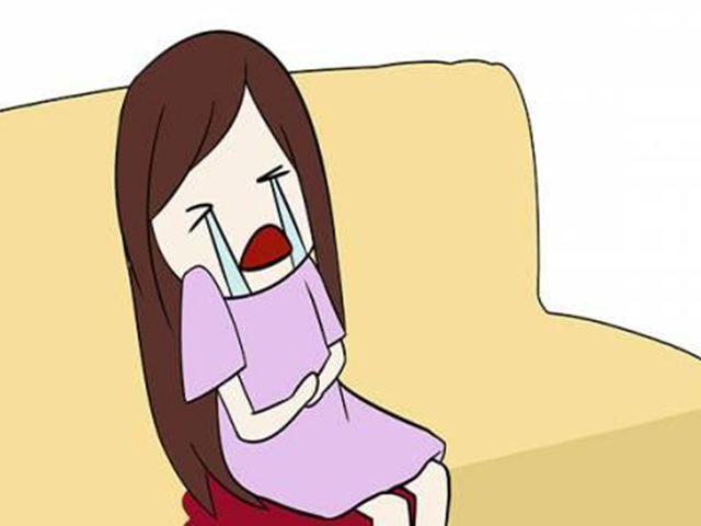 孕妇梦见哭