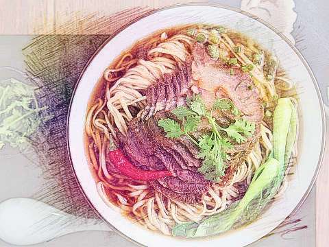 梦见一碗牛肉面 周公解梦之梦到一碗牛肉面