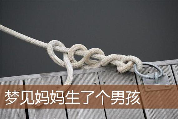 梦见母亲生了个男孩
