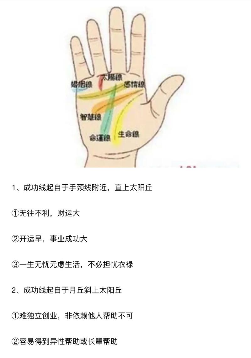 什么手相适合创业