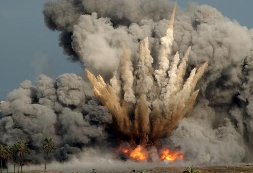 梦见大爆炸寓意着什么