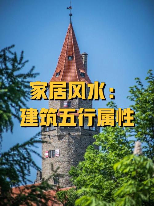 建筑形状风水