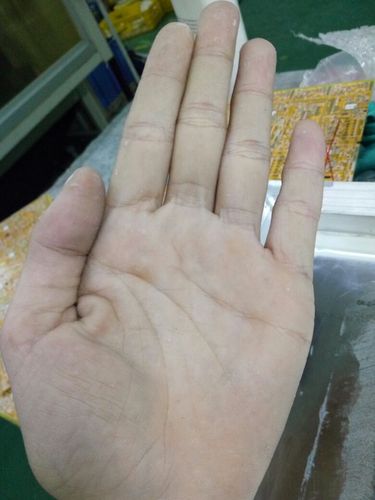 一看左手就知道你是怎样的人,很准!