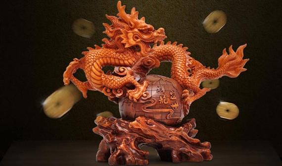 家居风水:龙形吉祥物正确摆放指南