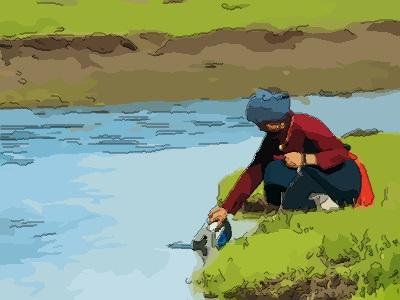 梦见打水周公解梦,梦见打水是什么意思?