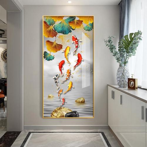 最旺入门玄关 最聚财的玄关设计