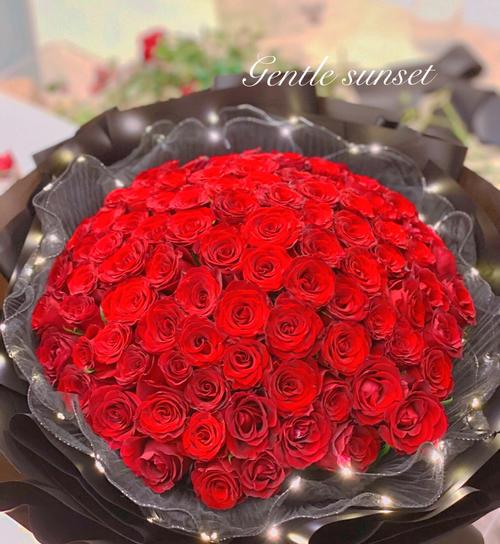 5朵玫瑰花代表什么?