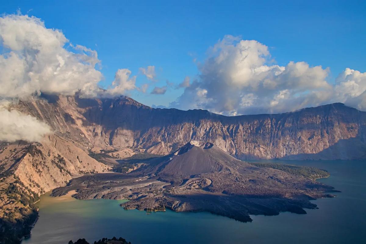 火山好听的名字