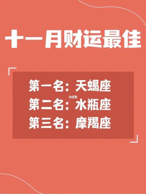 在新年1月将会收获财运的星座竟然有它