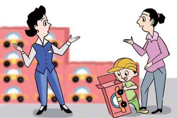 梦见买东西,单身男女梦见买东西
