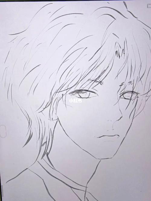 处女座男生的“爱情生活素描”