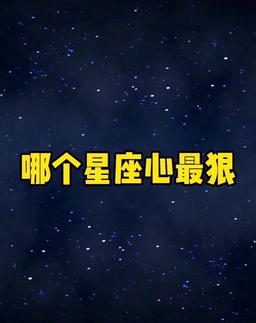 当机立断懂得取舍,能狠得下心办事的星座