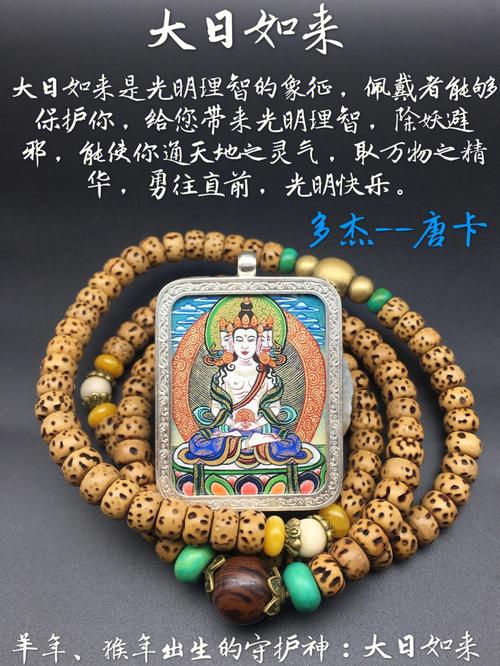 详解:十二生肖本命佛都有哪些?