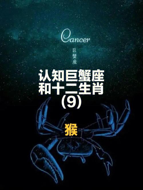属猴巨蟹座2021年运势分析