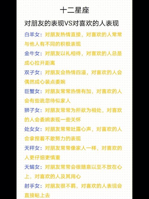 什么星座为了朋友拼了命