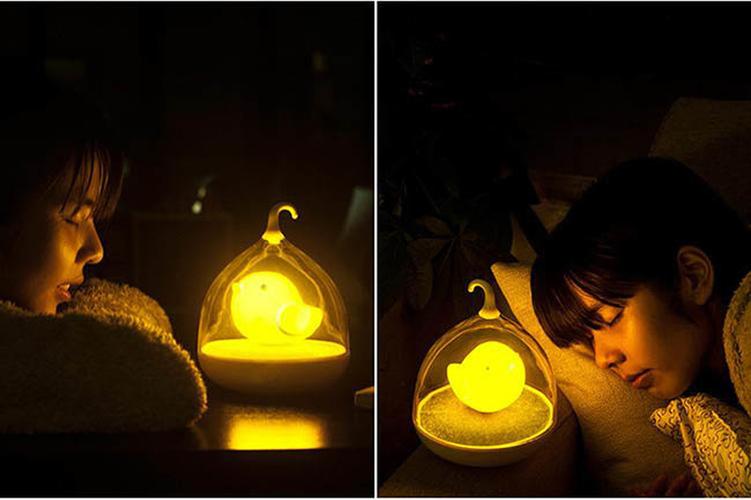 夜里开灯睡觉招鬼吗