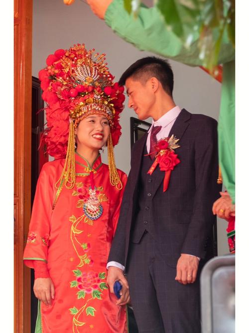 白族的婚俗