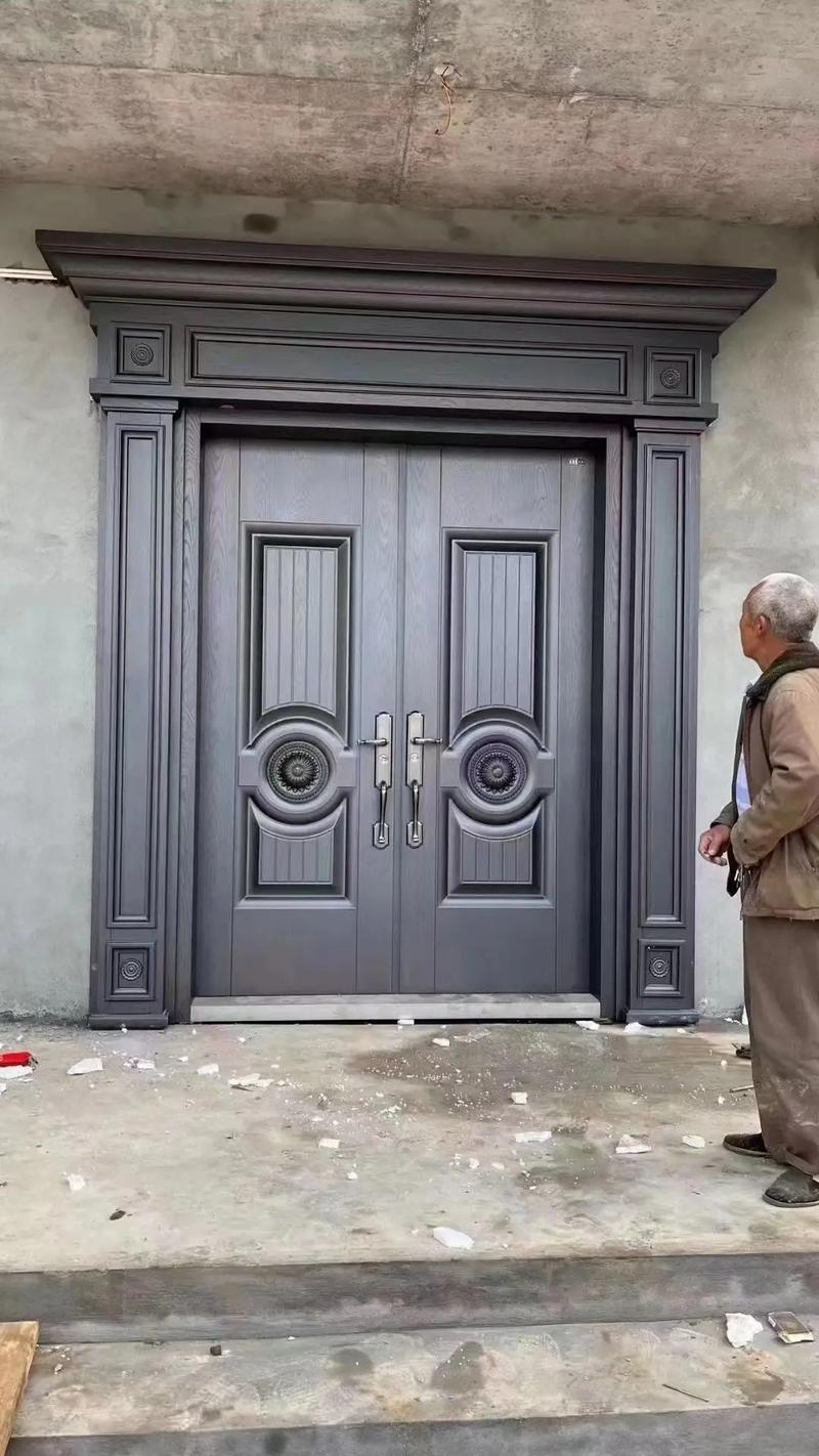 自建房大门风水