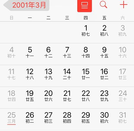 2001出生几月最好的