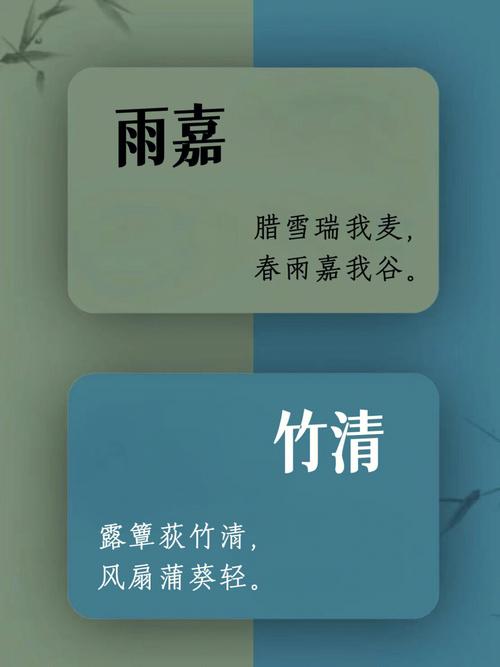 2020年立秋出生的宝宝如何起名?起什么名字好?