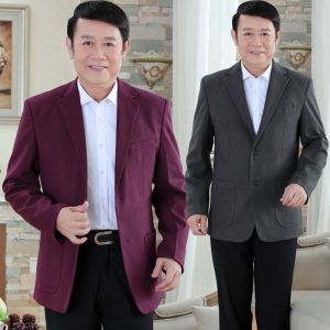 见男方父母穿什么衣服