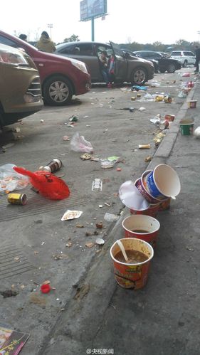 腊月三十能扔垃圾吗