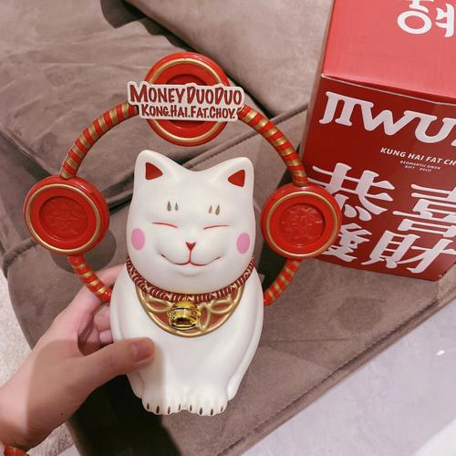送人招财猫会不会影响自己
