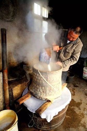 烧火做豆腐