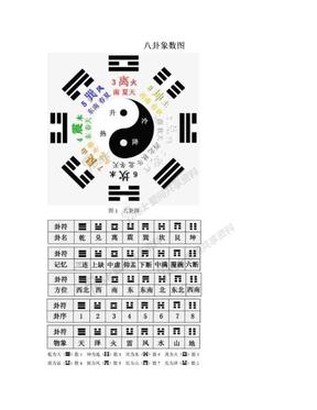 周易象数揭秘,八卦为什么有象