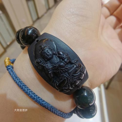 哪些人不适合佩戴黑曜石,黑曜石本命佛有何禁忌
