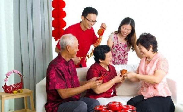 亲家见面简单又大气的敬酒话